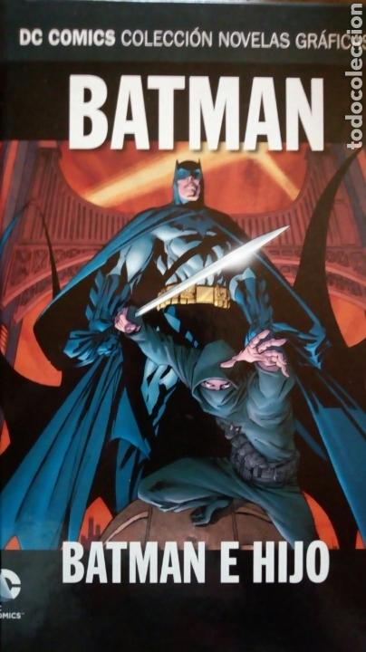 C&oacute;mics: Batman e hijo - Foto 1