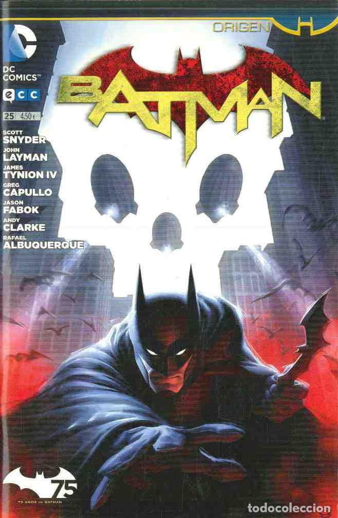 C&oacute;mics: BATMAN N&ordm; 25 - Foto 1