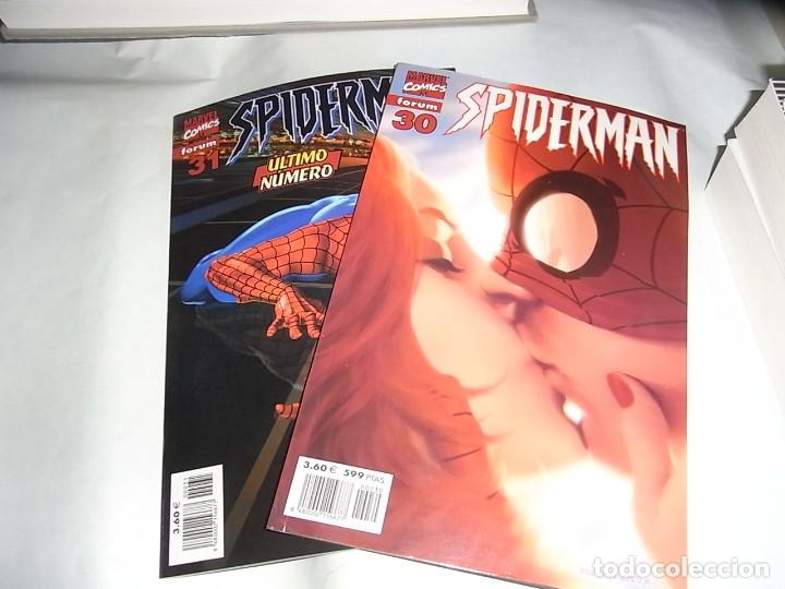 C&oacute;mics: Spiderman, fasciculos 30 y 31, Marvel Comics - Foto 1