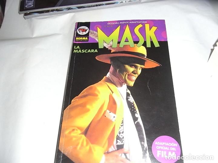 C&oacute;mics: The Mask, La mascara, Norma, numero 21 - Foto 1