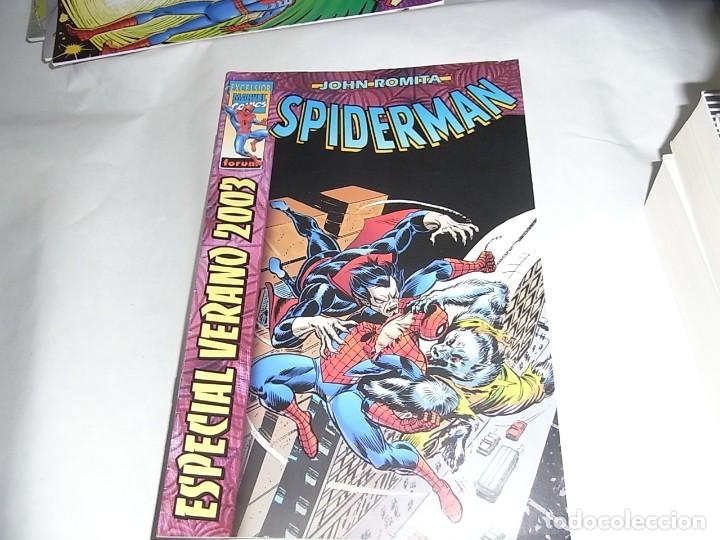 C&oacute;mics: John Romita, Spiderman, Especial Verano 2003 - Foto 1