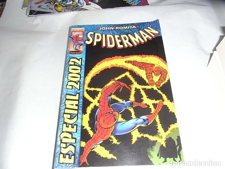 C&oacute;mics: John Romita, Spiderman, Especial 2002 - Foto 1