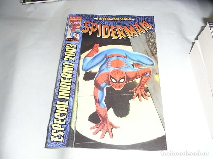 C&oacute;mics: John Romita, Spiderman, Especial Invierno 2003 - Foto 1
