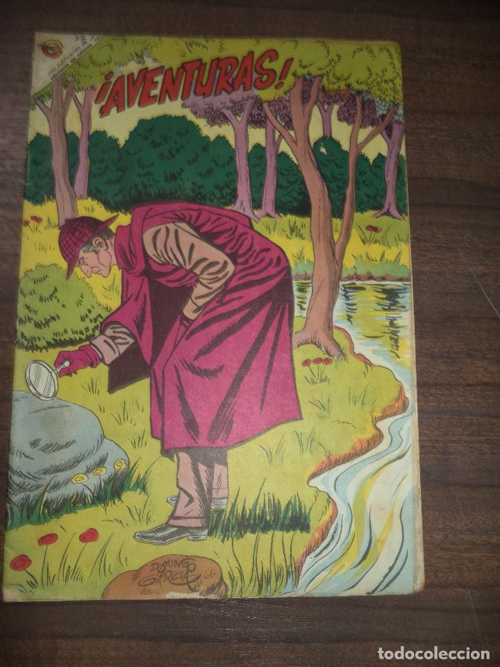 Comics : CUBA. &iexcl; AVENTURAS !. A&Ntilde;O II. N&ordm; 15. AGOSTO 1966.