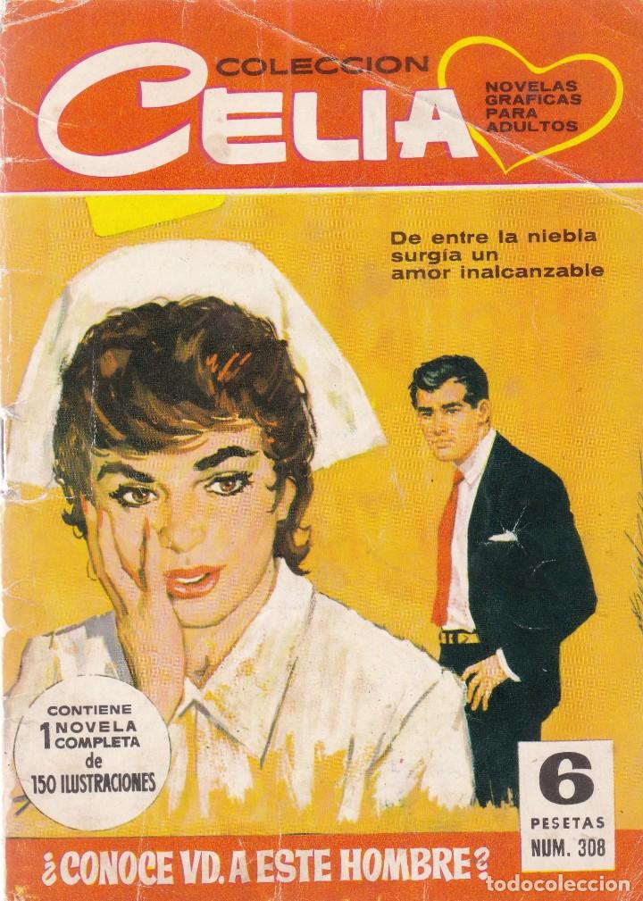 C&oacute;mics: CELIA - &iquest;CONOCE VD. A ESTE HOMBRE? - EDITORIAL BRUGUERA 1966 - Foto 1
