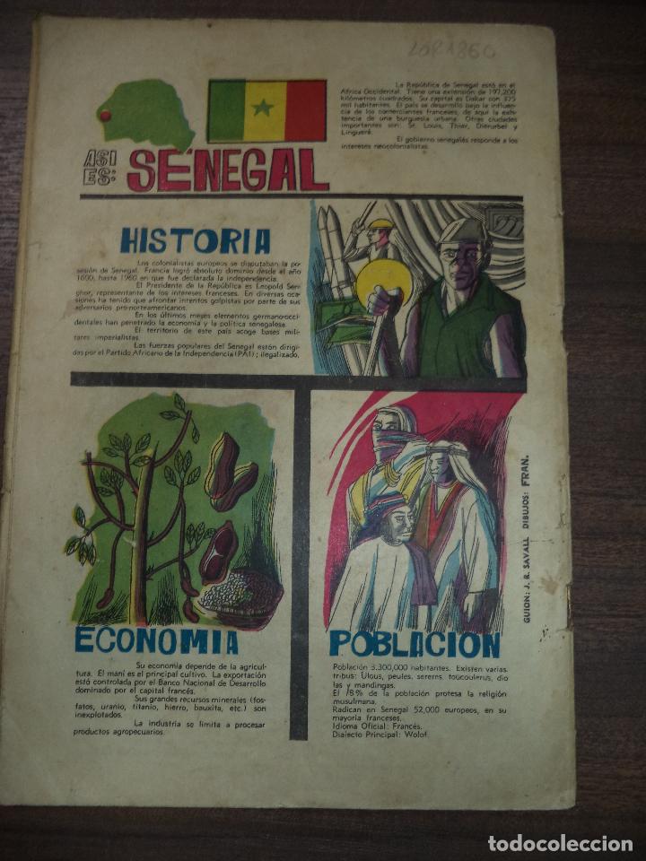 C&oacute;mics: CUBA. MU&Ntilde;EQUITOS. A&Ntilde;O II. N&ordm; 15. AGOSTO 1966. - Foto 2