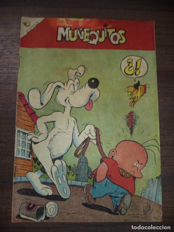 C&oacute;mics: CUBA. MU&Ntilde;EQUITOS. A&Ntilde;O II. N&ordm; 12. MAYO 1966. - Foto 1