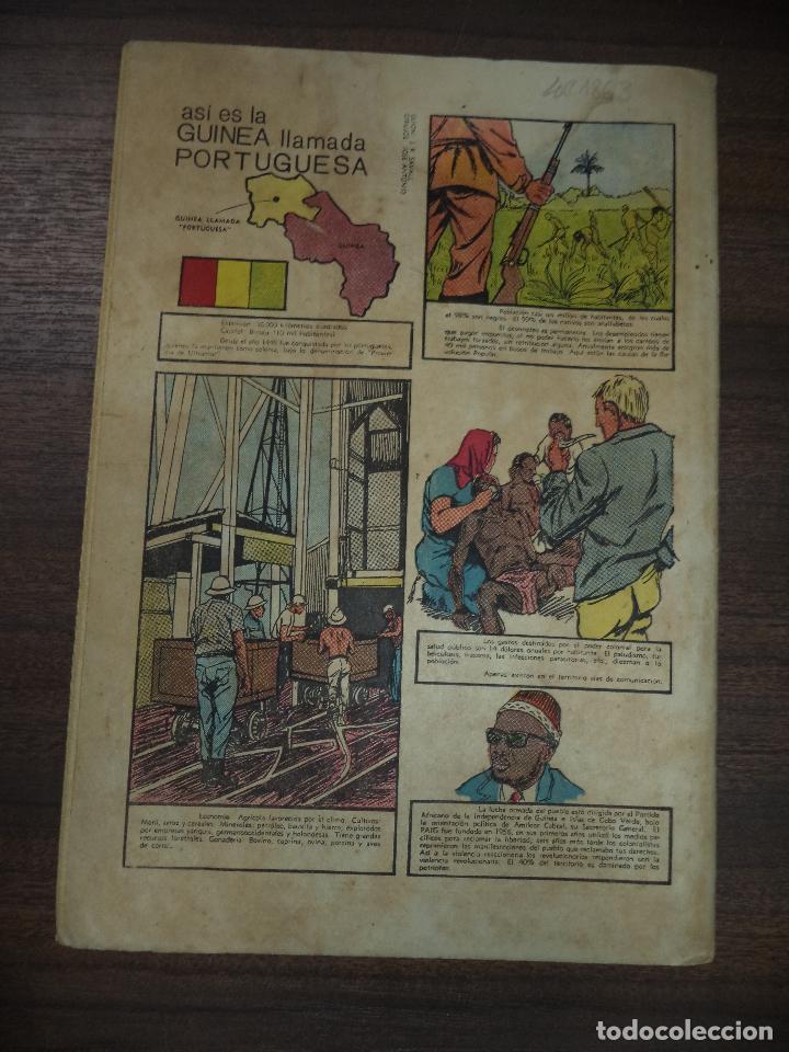 C&oacute;mics: CUBA. MU&Ntilde;EQUITOS. A&Ntilde;O II. N&ordm; 12. MAYO 1966. - Foto 2