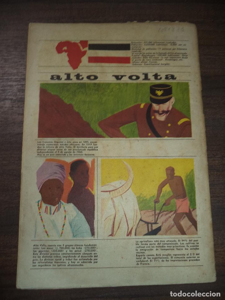 C&oacute;mics: CUBA. MU&Ntilde;EQUITOS. A&Ntilde;O I. N&ordm; 19. DICIEMBRE 1966. - Foto 2