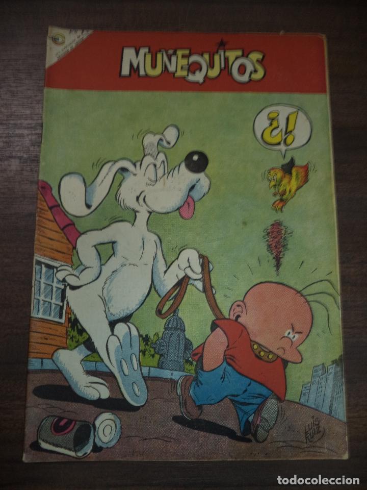 C&oacute;mics: CUBA. MU&Ntilde;EQUITOS. A&Ntilde;O II. N&ordm; 12. MAYO 1966. - Foto 1