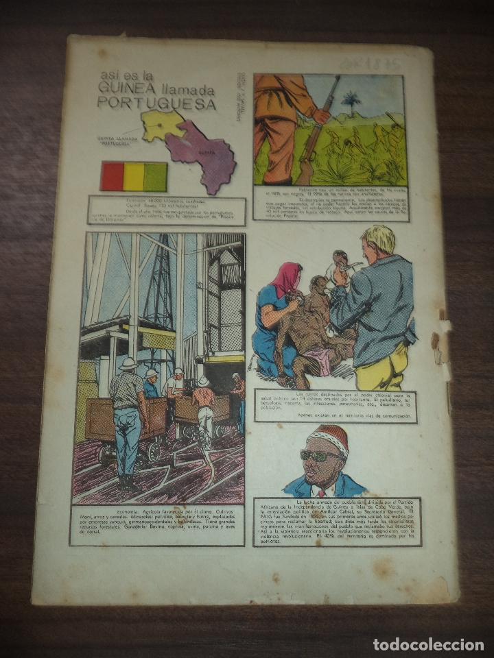 C&oacute;mics: CUBA. MU&Ntilde;EQUITOS. A&Ntilde;O II. N&ordm; 12. MAYO 1966. - Foto 2