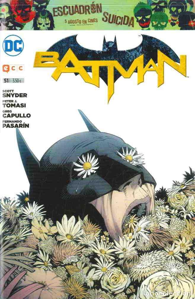 C&oacute;mics: BATMAN N&ordm; 51 - Foto 1