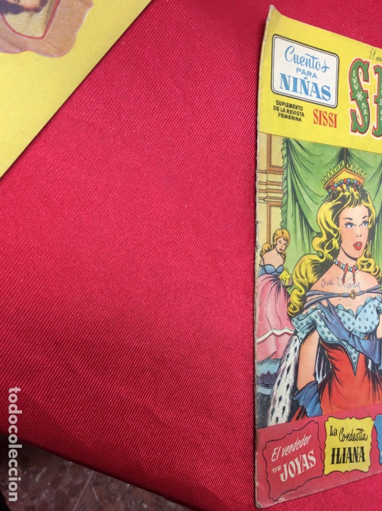 C&oacute;mics: Sissi Cuentos Para Ni&ntilde;a N1 - Foto 2