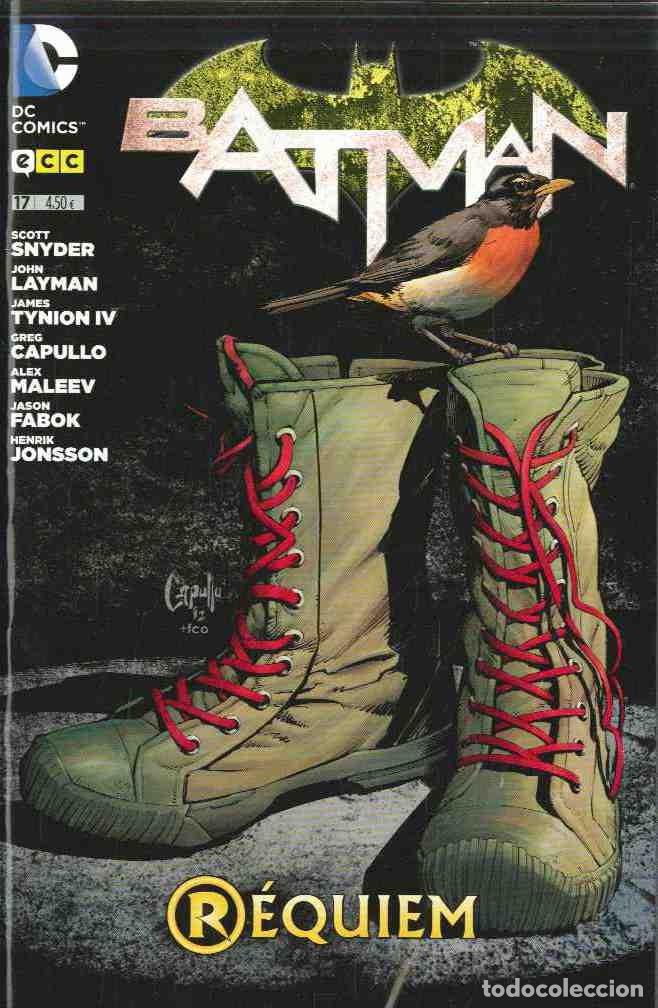 C&oacute;mics: BATMAN N&ordm; 17 - Foto 1