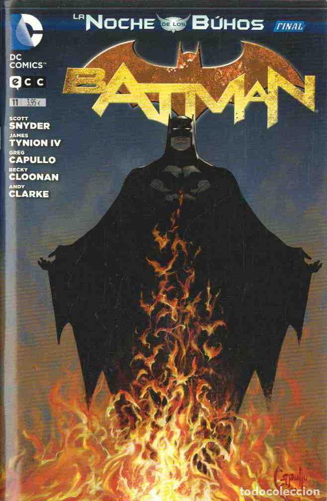 C&oacute;mics: BATMAN N&ordm; 11 - Foto 1
