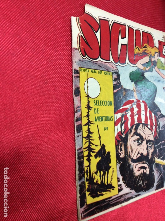 Comics: Sigur El Wiking Pacto De Truhanes N20