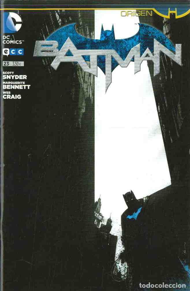 C&oacute;mics: BATMAN N&ordm; 23 - Foto 1
