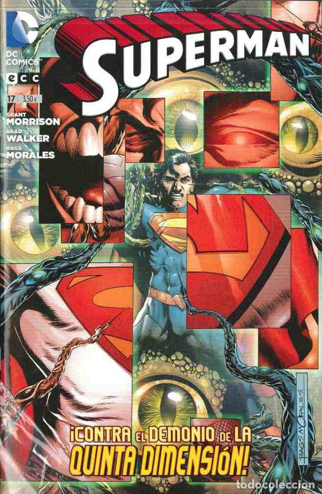 C&oacute;mics: SUPERMAN ECC N&ordm; 17 - Foto 1