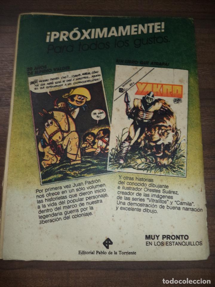 C&oacute;mics: CUBA. C&Oacute;MICOS. A&Ntilde;O 5. N&ordm; 1. ENERO. 1990. - Foto 2