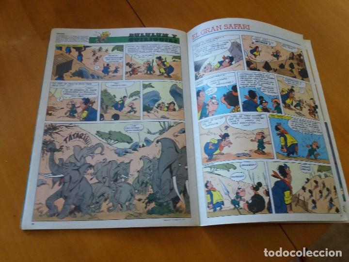 C&oacute;mics: Spirou Ardilla. Mundis. N&deg; 44. Papyrus. Sof&iacute;a, Gast&oacute;n... - Foto 5