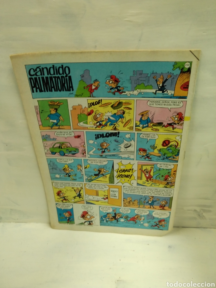 C&oacute;mics: PULGARCITO. N&deg;2361 - Foto 2