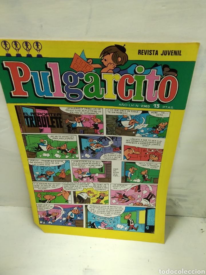 C&oacute;mics: PULGARCITO. 2363 - Foto 1