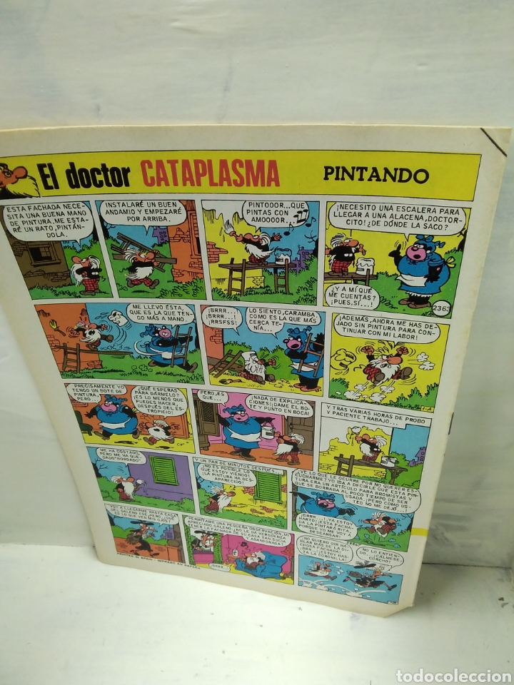 C&oacute;mics: PULGARCITO. 2363 - Foto 2