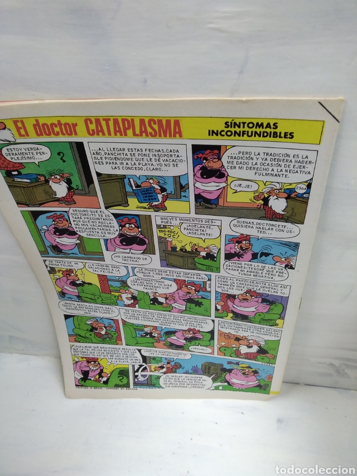 C&oacute;mics: PULGARCITO. N&deg;2364 - Foto 2