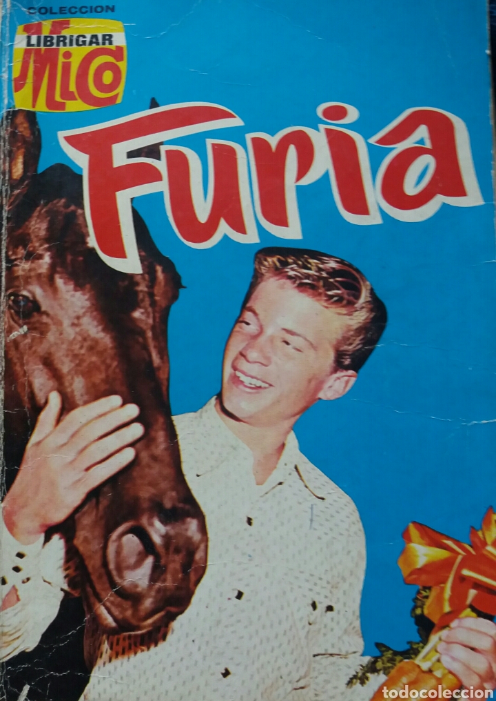C&oacute;mics: Furia - Foto 1