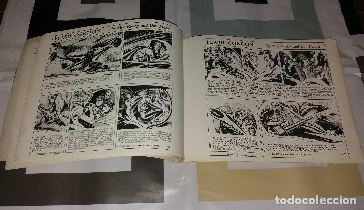 C&oacute;mics: Comic/Tebeo. Flash Gordon volumen 3. Mac Raboy, 1978, Ediciones B.O. - Foto 3