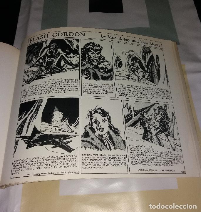 C&oacute;mics: Comic/Tebeo. Flash Gordon volumen 3. Mac Raboy, 1978, Ediciones B.O. - Foto 4
