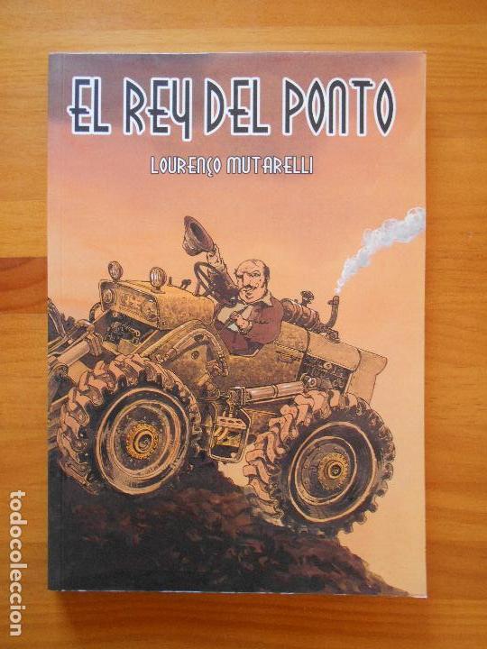 C&oacute;mics: EL REY DEL PONTO - LOREN&Ccedil;O MUTARELLI (M1) - Foto 1