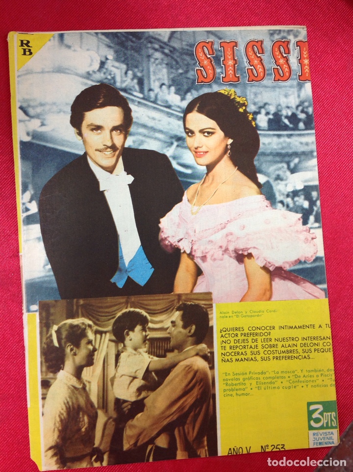 C&oacute;mics: SISSI N253 - Foto 1