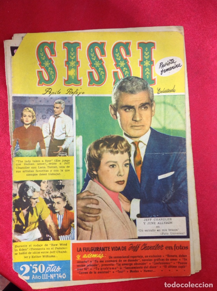 C&oacute;mics: SISSI N 140 sisi pepito - Foto 1