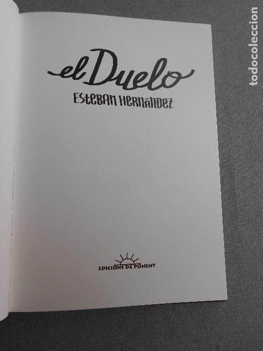 C&oacute;mics: EL DUELO - Foto 2