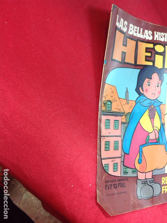 C&oacute;mics: Las bellas historias de heidi N28 - Foto 2