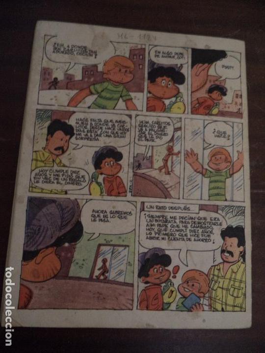C&oacute;mics: CUBA. GATUNO. EDITORIAL PABLO DE LA TORRIENTE. 1990. - Foto 2