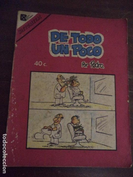 C&oacute;mics: CUBA. DE TODO UN POCO. EDITORIAL PABLO DE LA TORRIENTE. 1988. - Foto 1