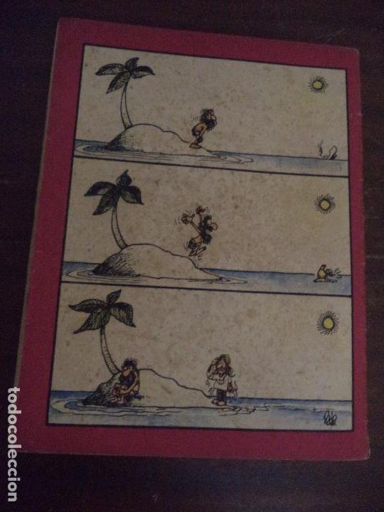 C&oacute;mics: CUBA. DE TODO UN POCO. EDITORIAL PABLO DE LA TORRIENTE. 1988. - Foto 2