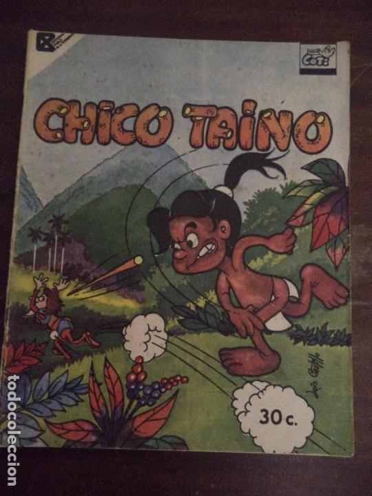 C&oacute;mics: CUBA. CHICO TAINO. EDITORIAL PABLO DE LA TORRIENTE. 1988. - Foto 1