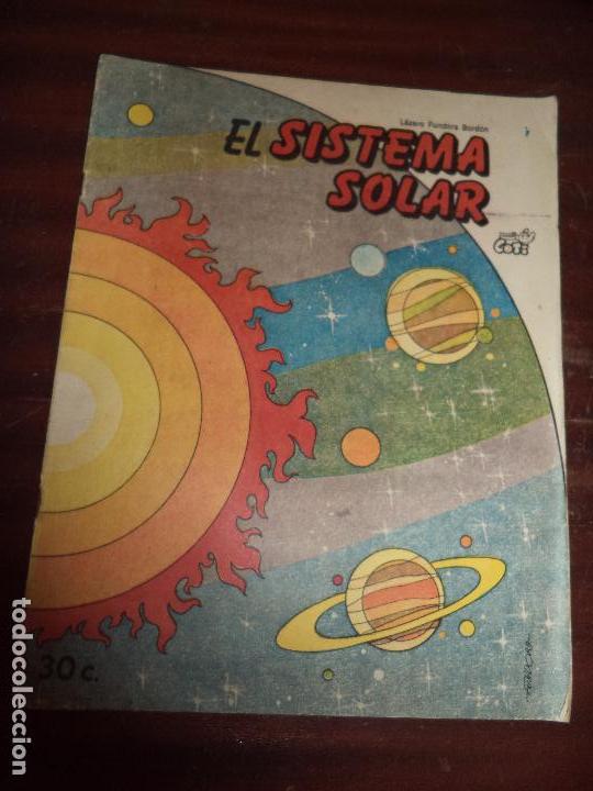 C&oacute;mics: CUBA. EL SISTEMA SOLAR. 1989. - Foto 1