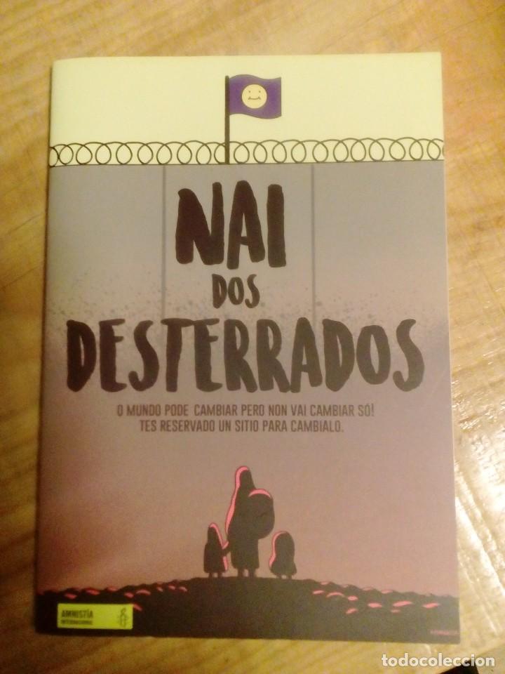 C&oacute;mics: NAI DOS DESTERRADOS, VVAA - Foto 1
