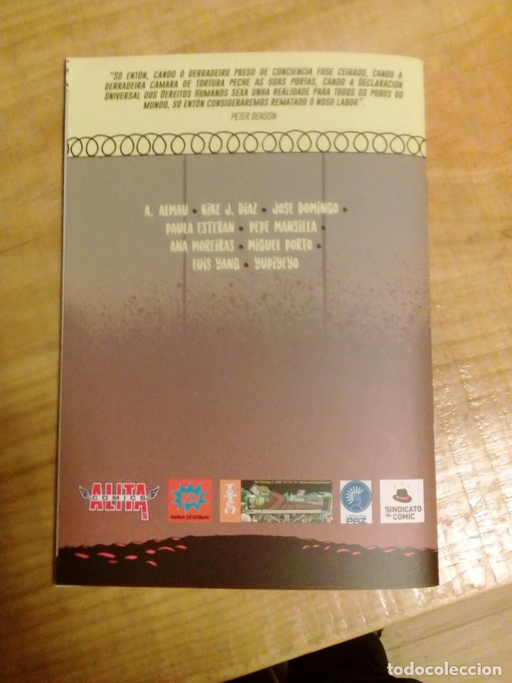 C&oacute;mics: NAI DOS DESTERRADOS, VVAA - Foto 3