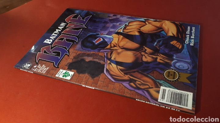 C&oacute;mics: BATMAN BA&Ntilde;E EXCELENTE ESTADO DC - Foto 1