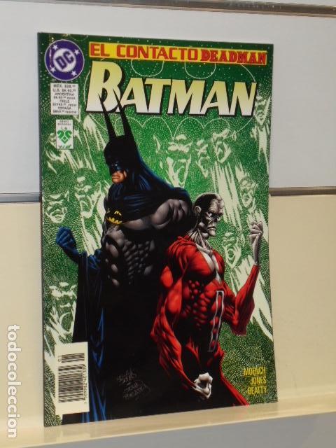 C&oacute;mics: BATMAN EL CONTACTO DEADMAN - VID OFERTA - Foto 1