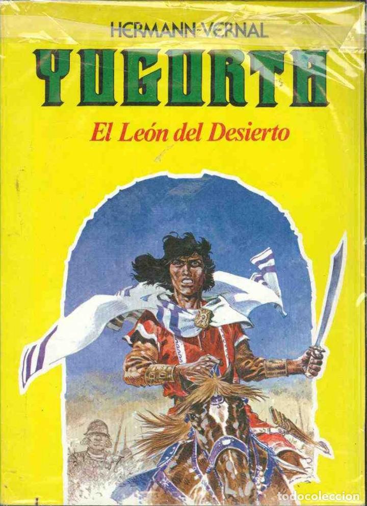 C&oacute;mics: yugurta, colecci&oacute;n completa de distrinovel sa - Foto 1