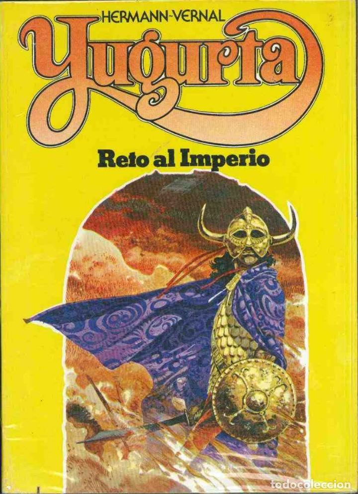 C&oacute;mics: yugurta, colecci&oacute;n completa de distrinovel sa - Foto 2