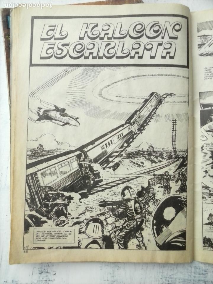C&oacute;mics: KILLER N&ordm; 1 - 52 PGS. DALMAU SOCIAS 1981 - Foto 2