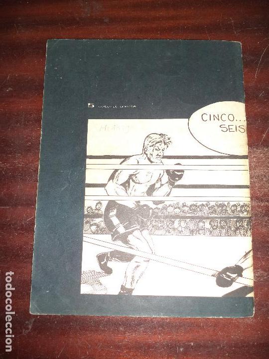 C&oacute;mics: CUBA. EL MEXICANO JACK LONDON. 1980. - Foto 2