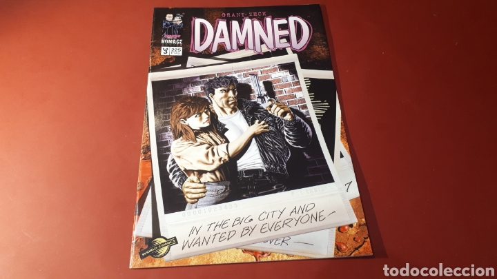 C&oacute;mics: DAMMED 3 L4 EXCELENTE ESTADO IMAGE - Foto 1
